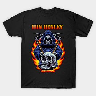 DON HENLEY BAND T-Shirt